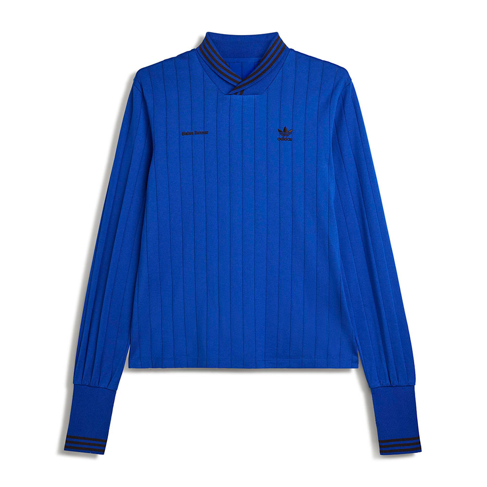 WB FOOTBALL TOP HY5015 ROYBL