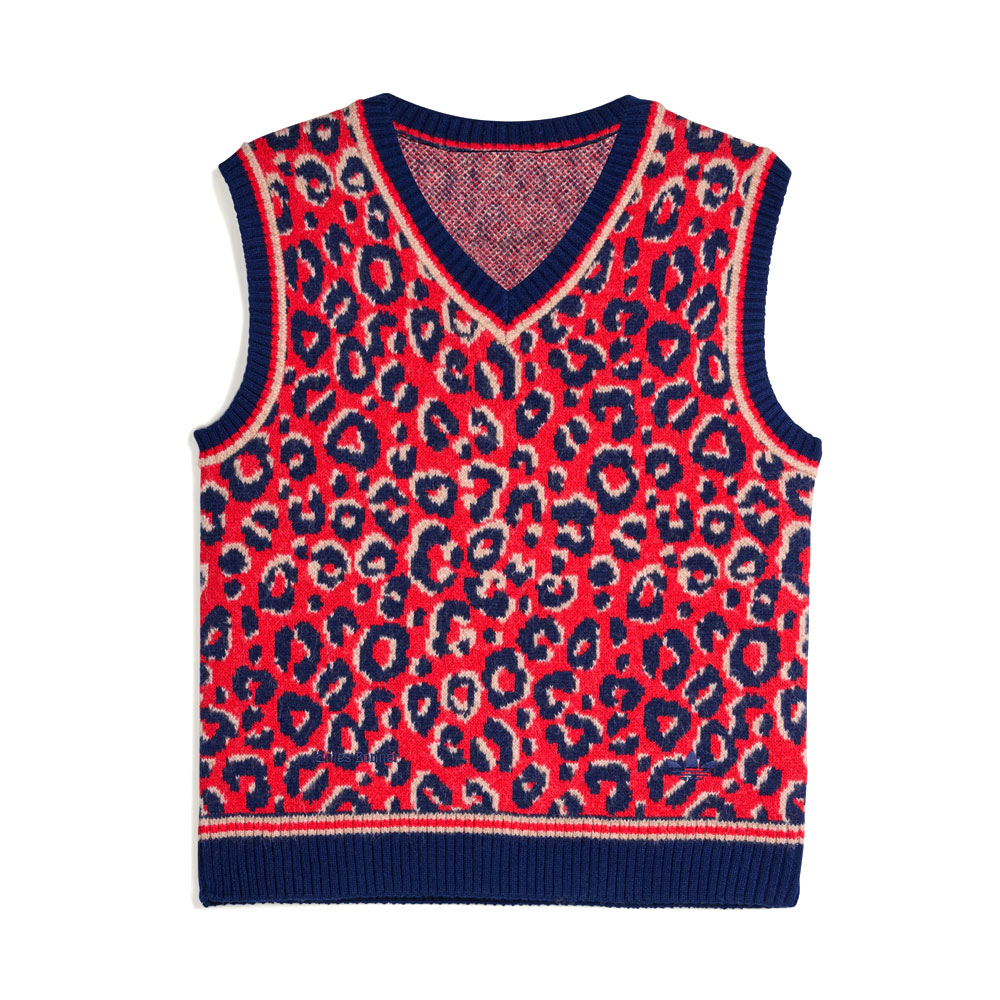 WB KNIT VEST KD0335 CONAV