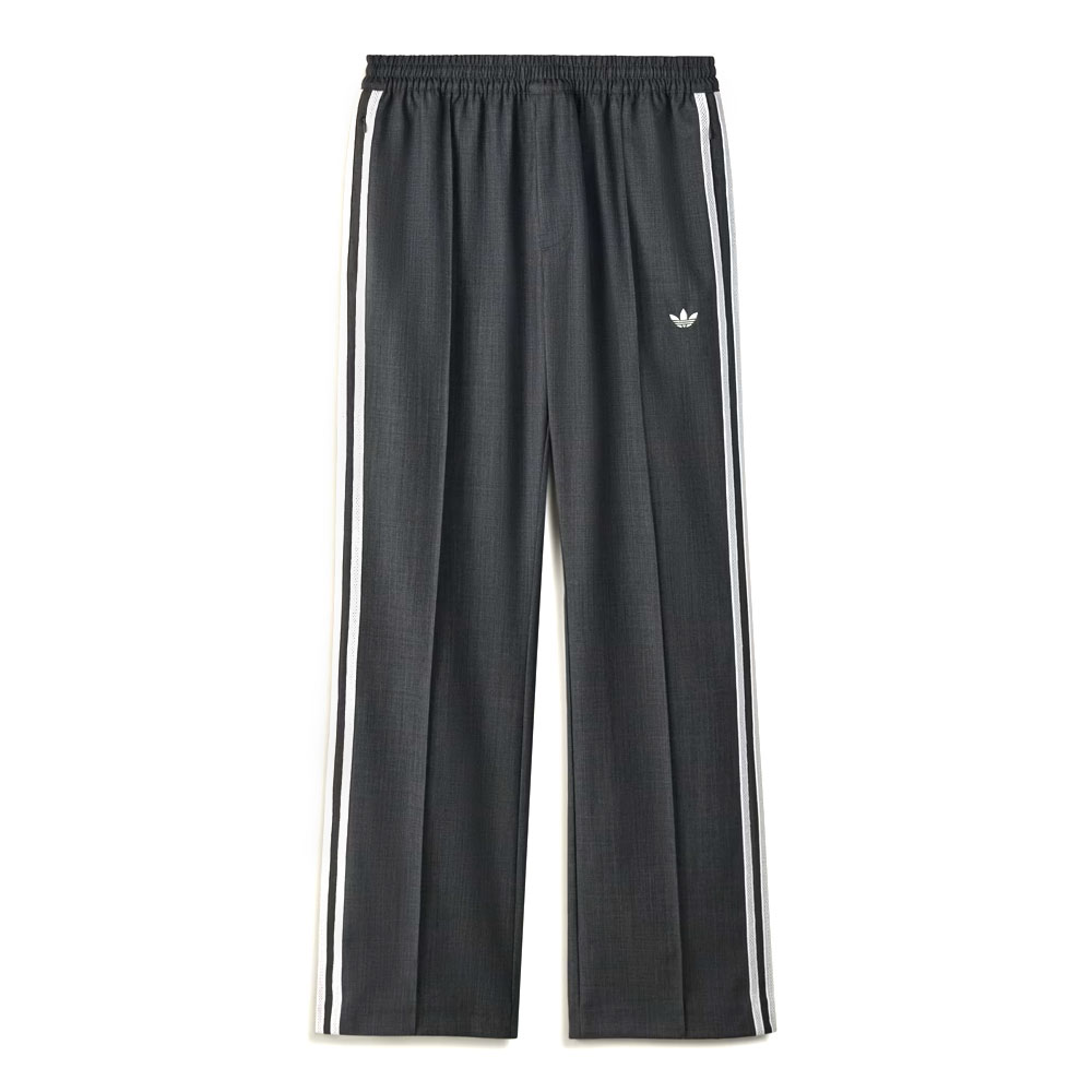 WB WOOL PANT KB2318 DGREY