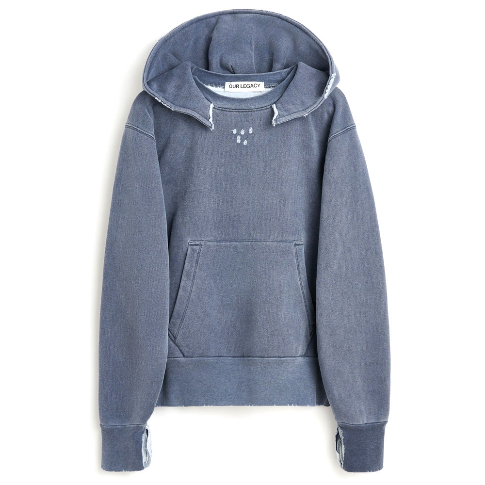 RELIC HOODIE BLUE 1000 POINTS PRINT