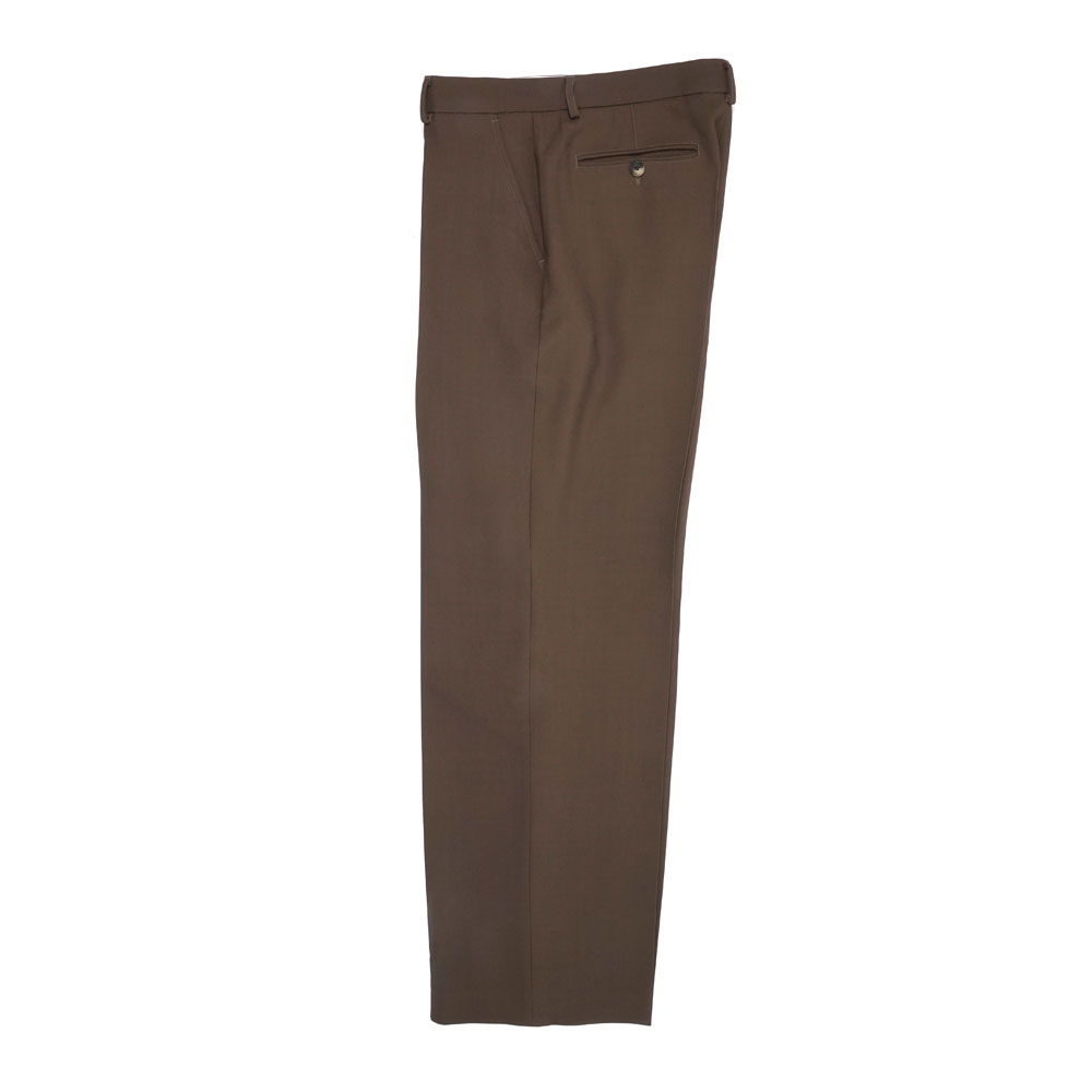 RELAXED PRIMO TROUSER BROWN