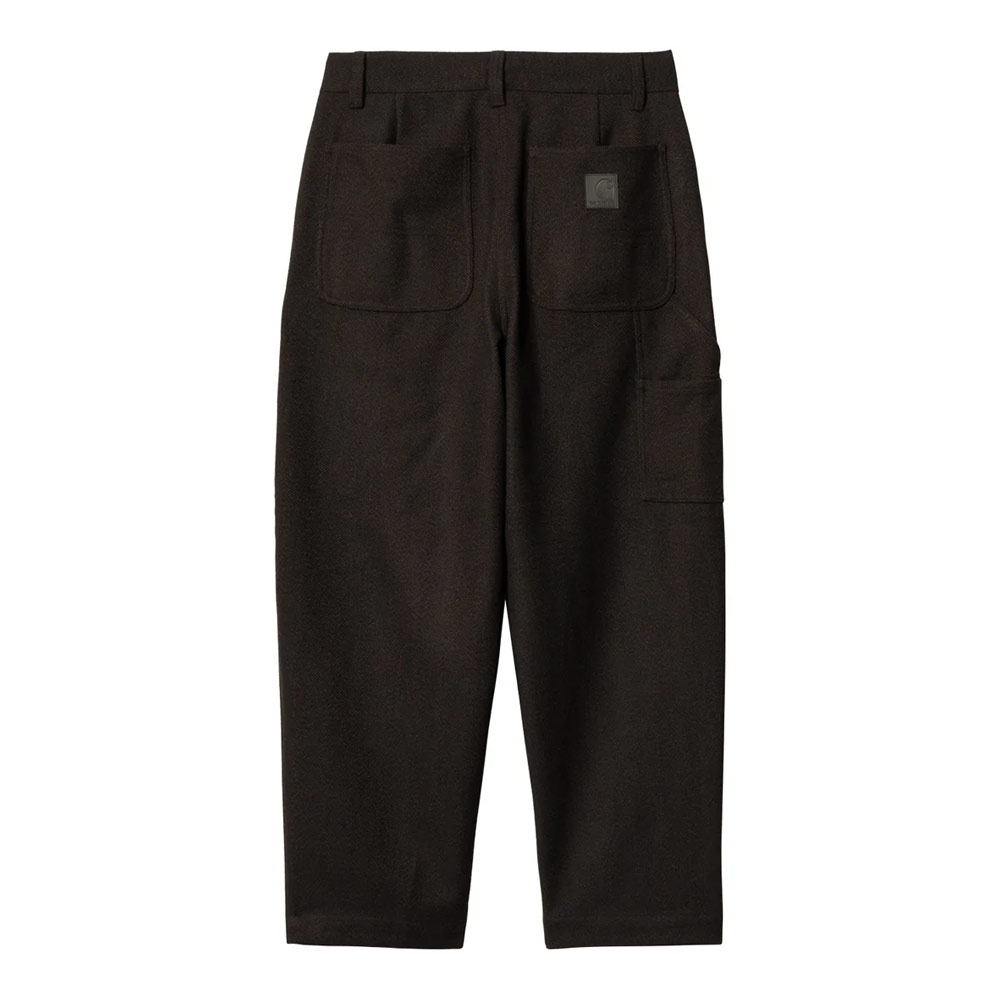 TRUMAN PANT CHOCOLATE/BLACK