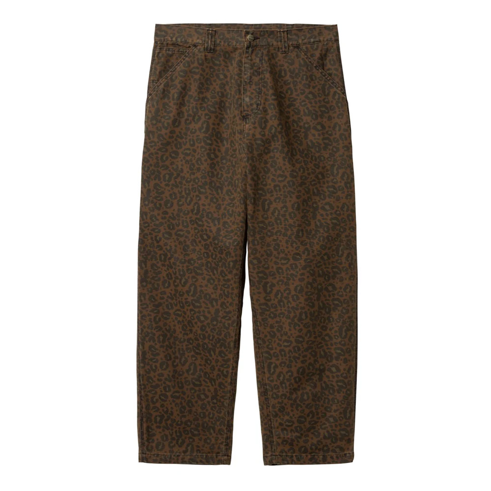 OG SINGLE KNEE PANTS TAMARIND/TAMARIND