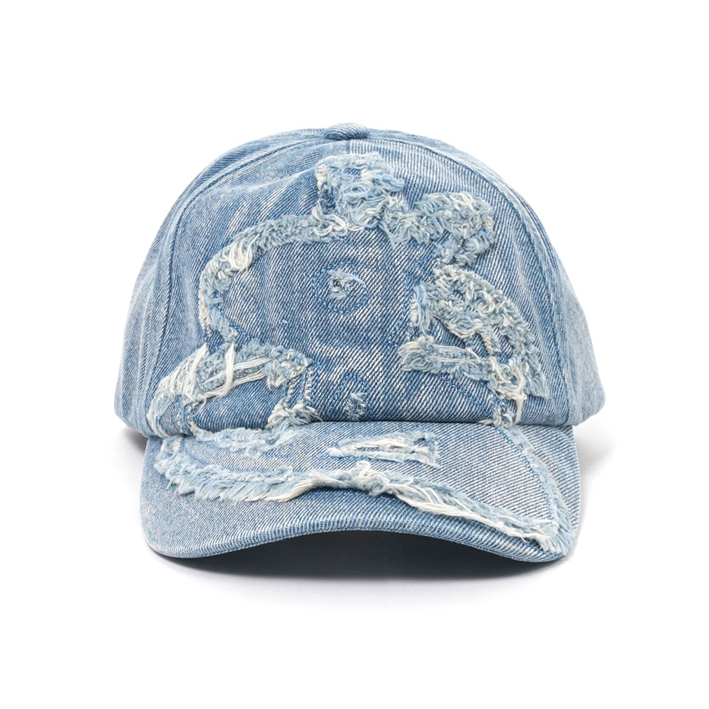 RAZOR CAP DENIM