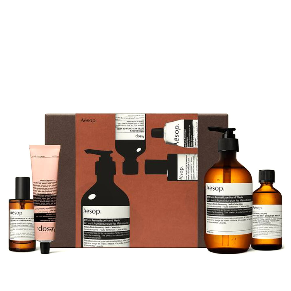 BATHROOM ABUNDANCE TJP18287