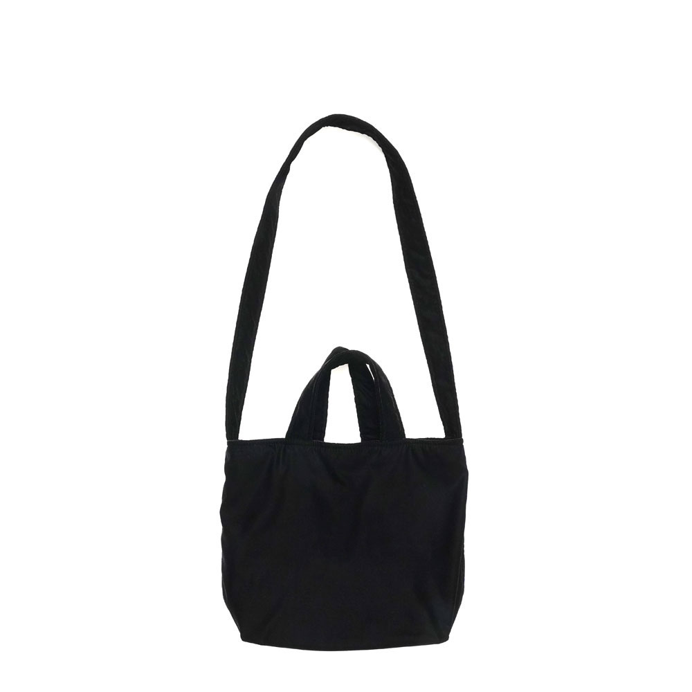 SHOULDER TOTE S BLACK - VL01