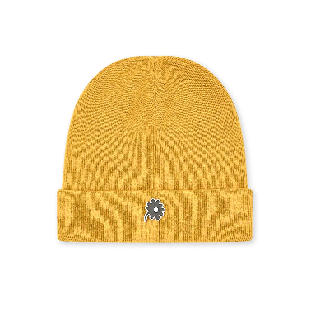 BEANIE YELLOW