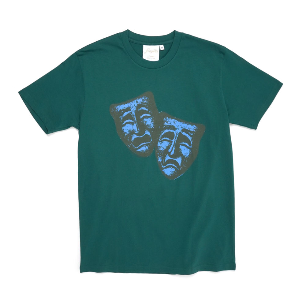 TRADGEBY T-SHIRT GREEN