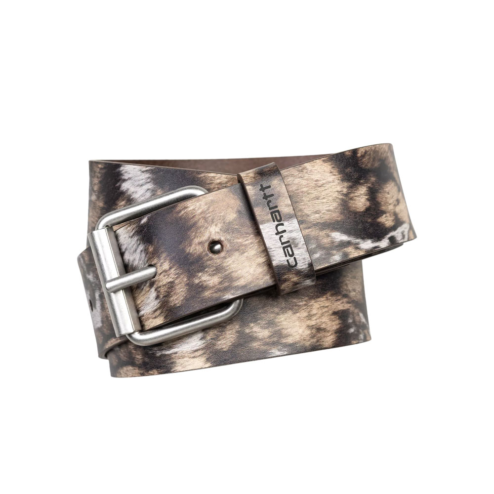 WILD DOG BELT WILD DOG/SILVER