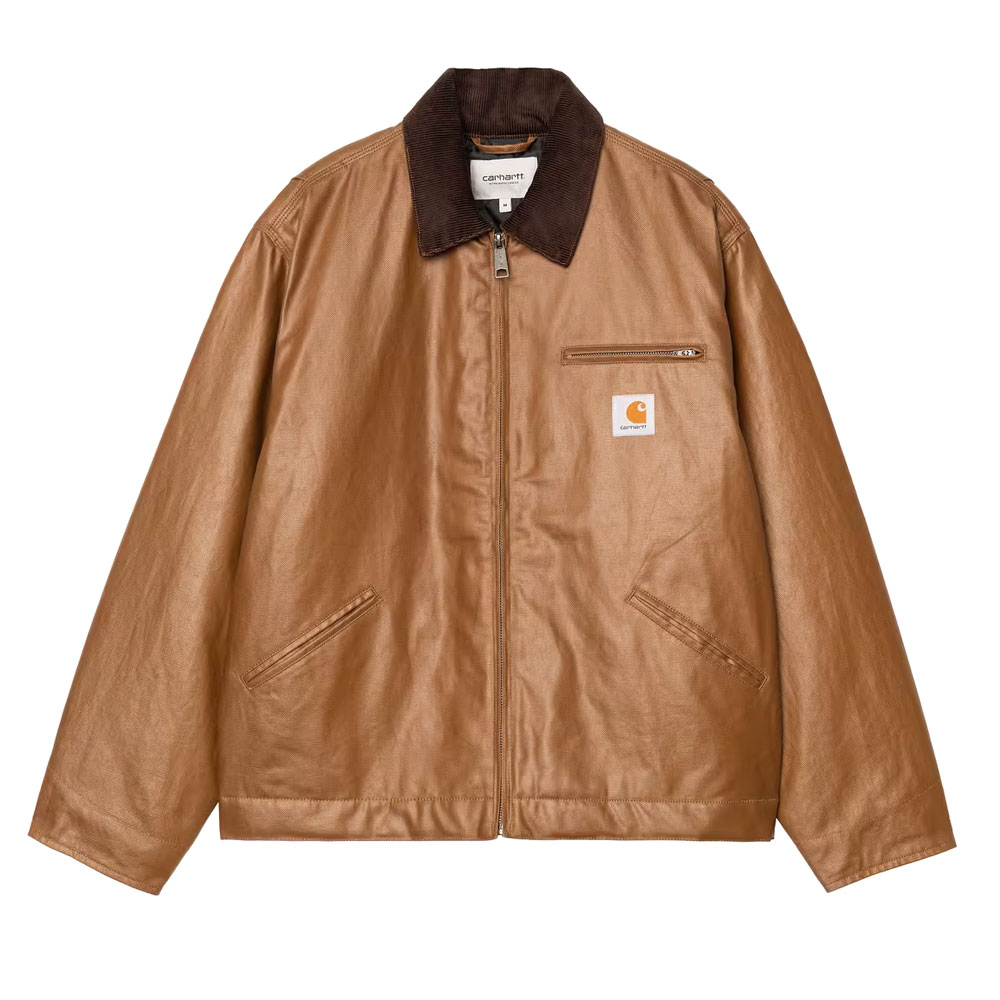 OG DEAN JACKET HAMILTON BROWN/TBC