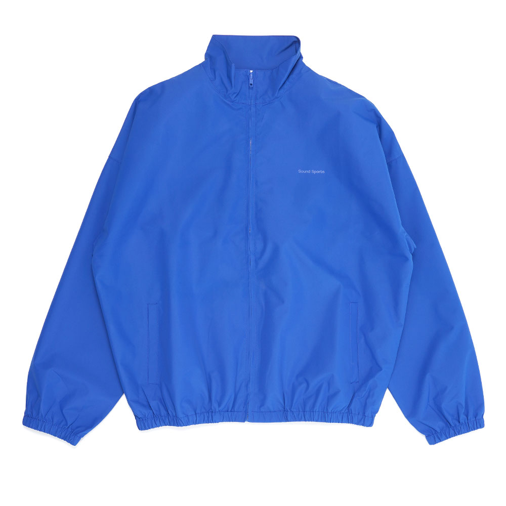 NYLON JACKET BLUE