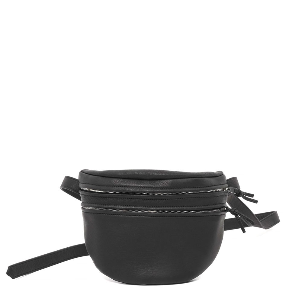 SHOULDER POUCH S BLACK - DA111