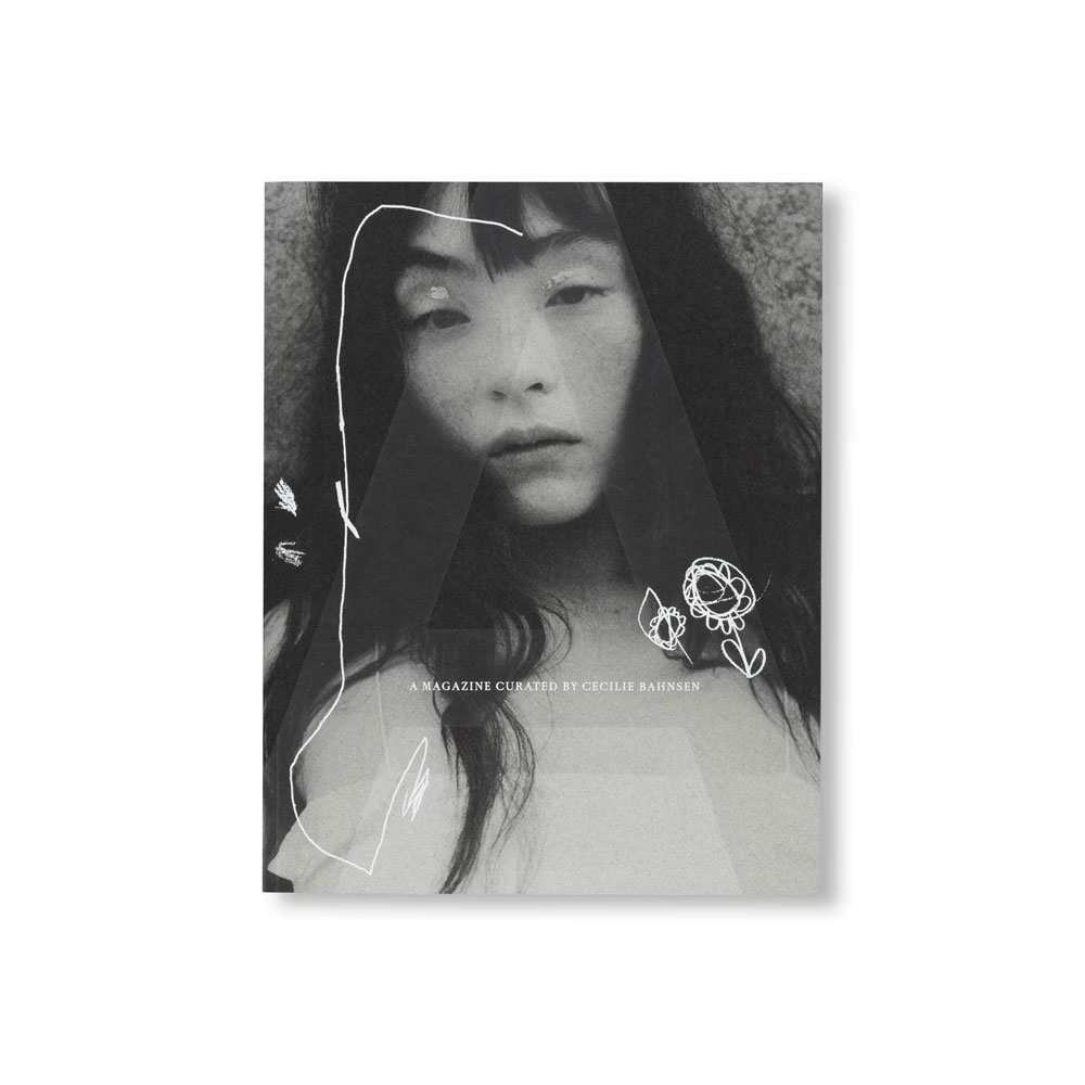 A MAGAZINE CURATED BY CECILIE BAHNSEN