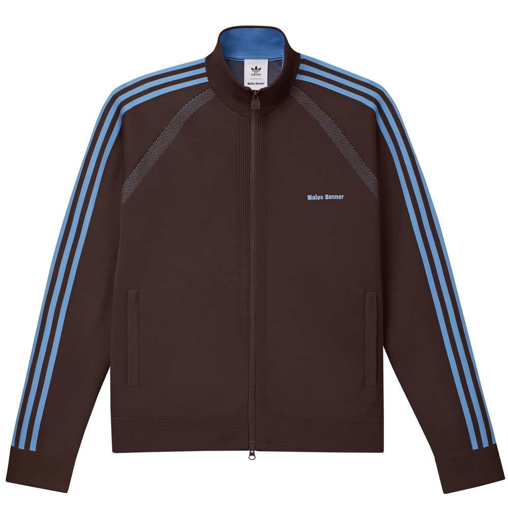 WB KNIT TT MYSTERY BROWN