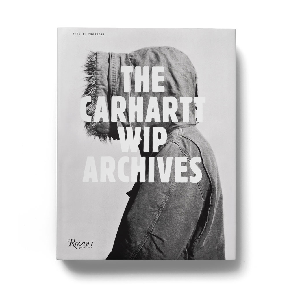 JKPT STORE / THE CARHARTT WIP ARCHIVES BOOK RIZZOLI BOOKS