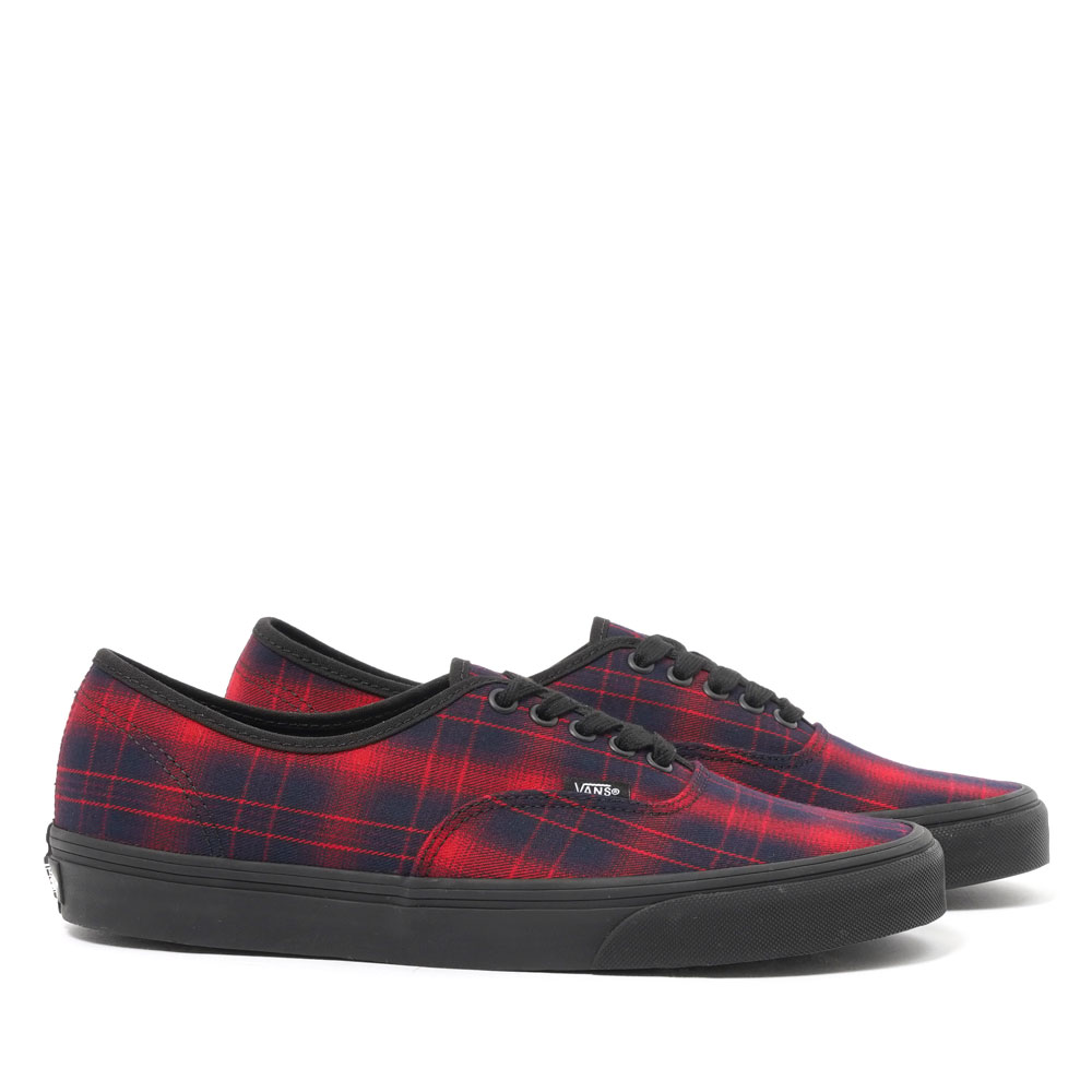 AUTHENTIC VN000D7YRDB THRIFT STORE RED/BLUE