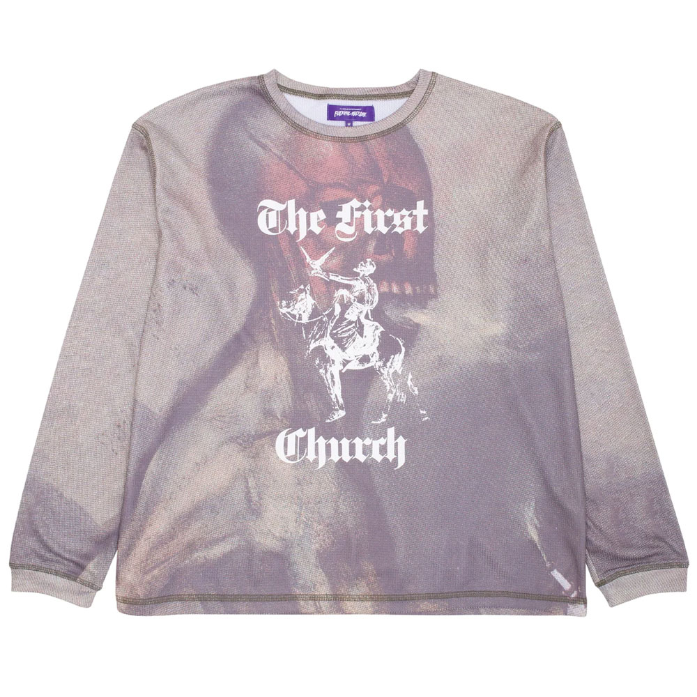 THE FIRST CHURCH THERMAL MULTI