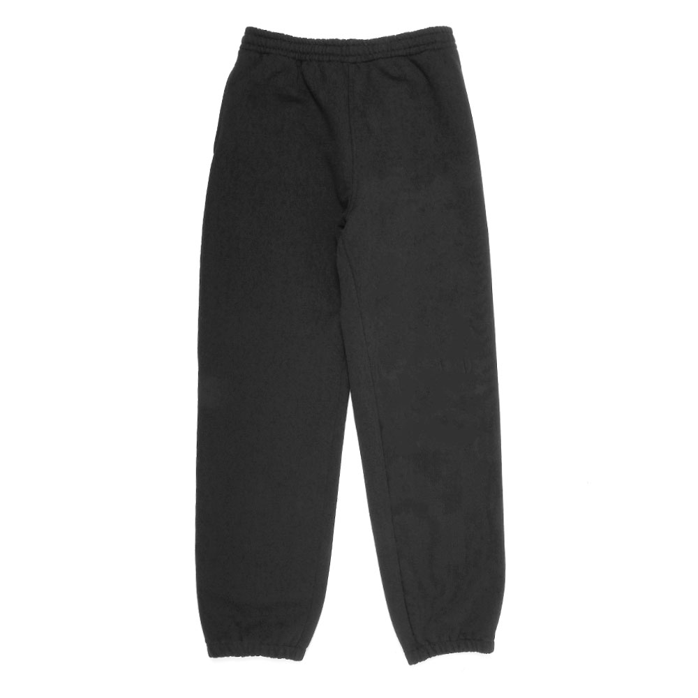 SMOOTH SOFT BD SWEAT PANTS BLACK A25AP03TU