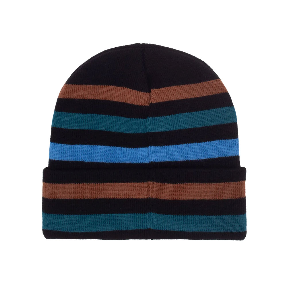 FUCKING AWESOME WANTO STRIPE CUFF BEANIE - ニットキャップ/ビーニー