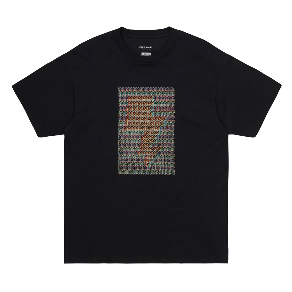 S/S DFA T-SHIRT BLACK