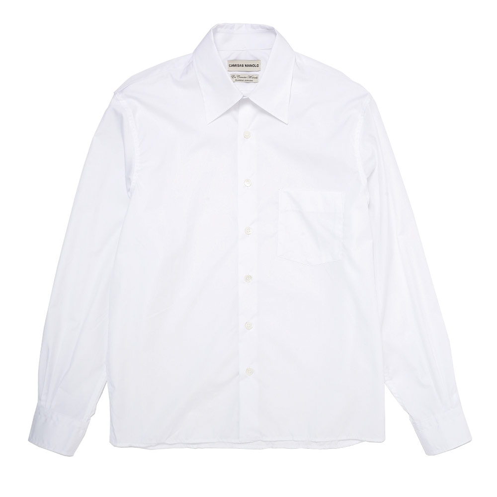 CAMISA SHIRT WHITE