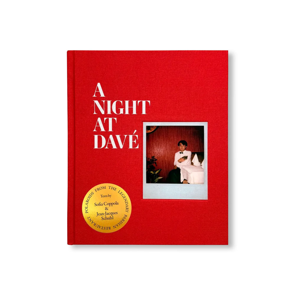 A NIGHT AT DAVE' BY TAI DAVE' CHEUNG
