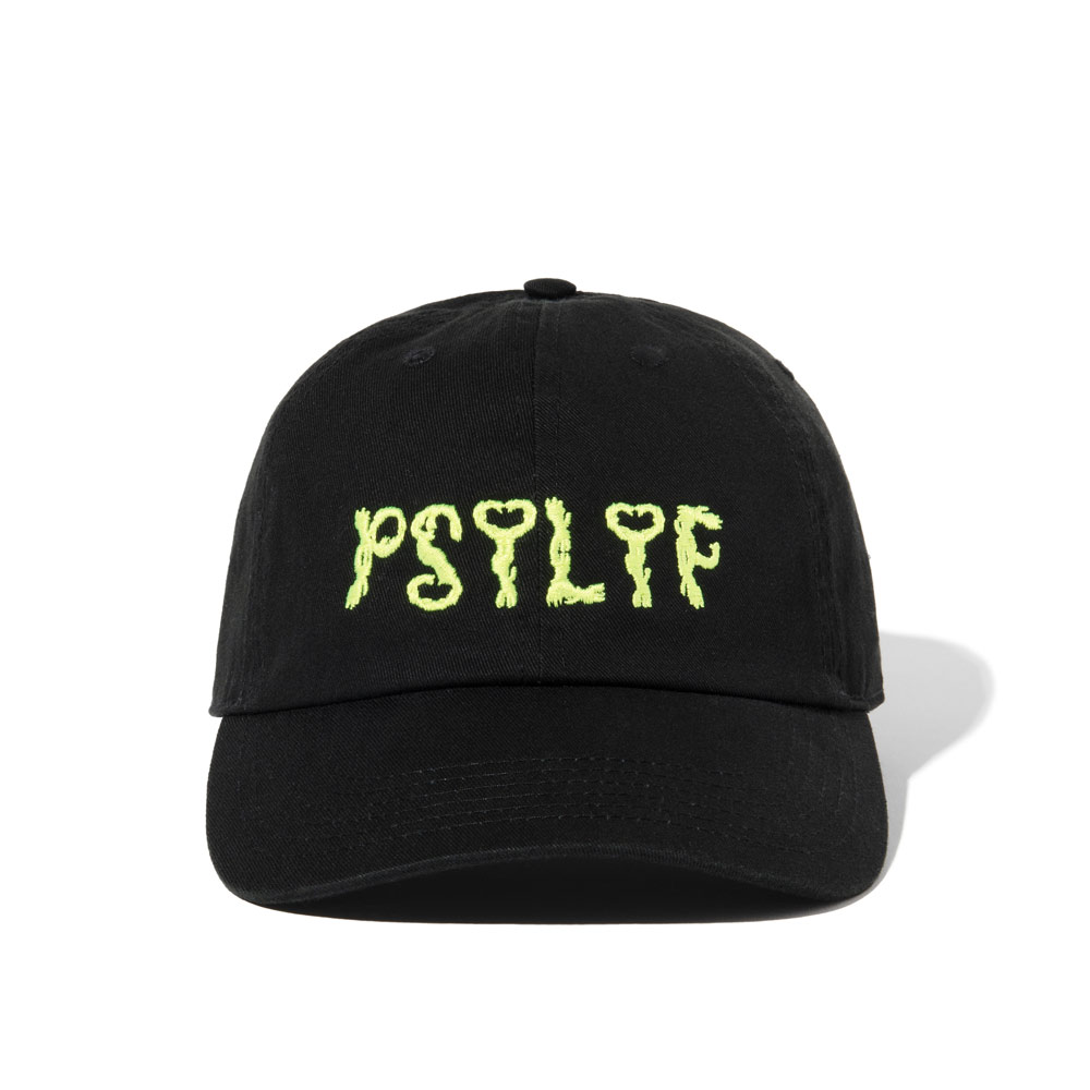 PSYLYF CAP BLACK