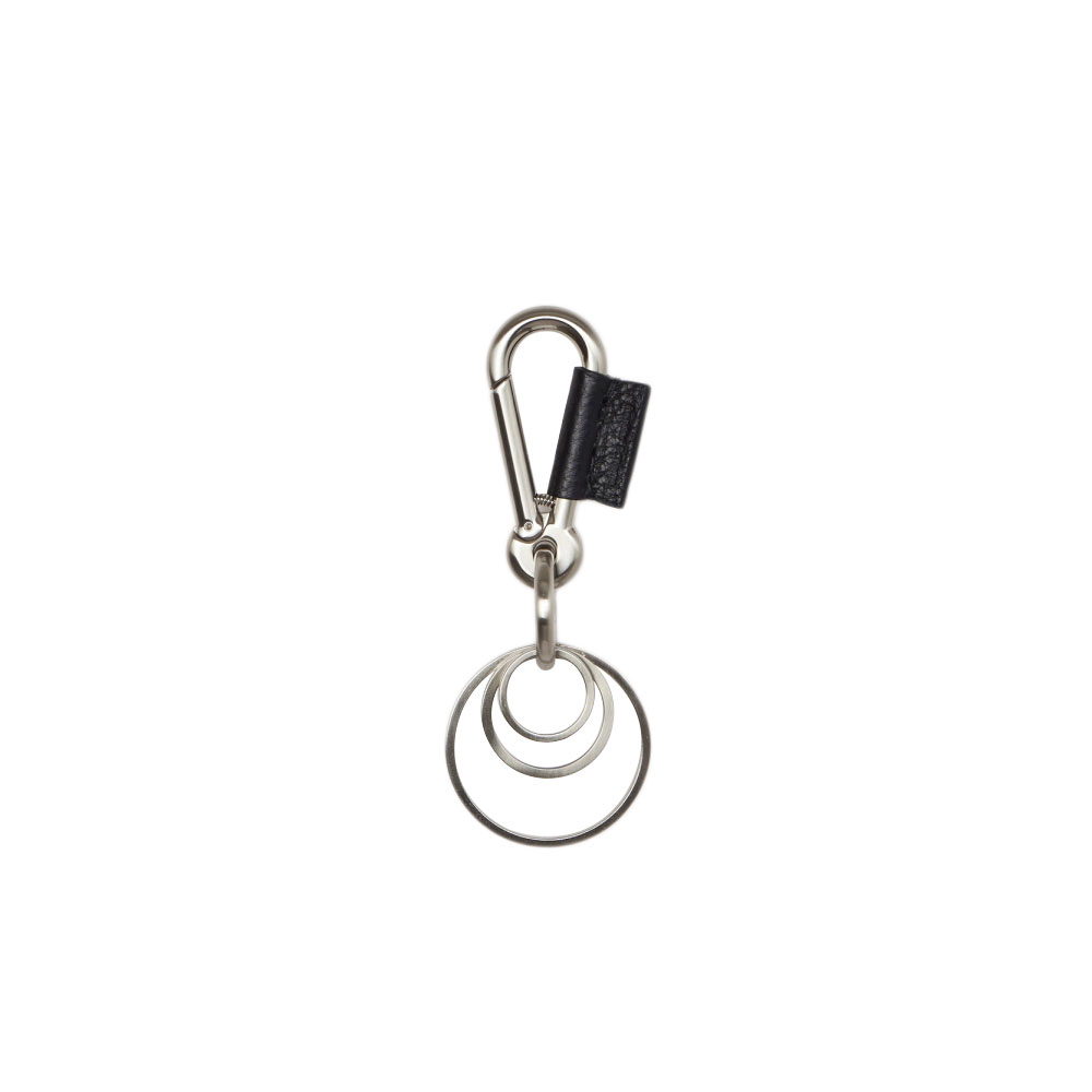 KARABINER BLACK OS fl-rc-khb