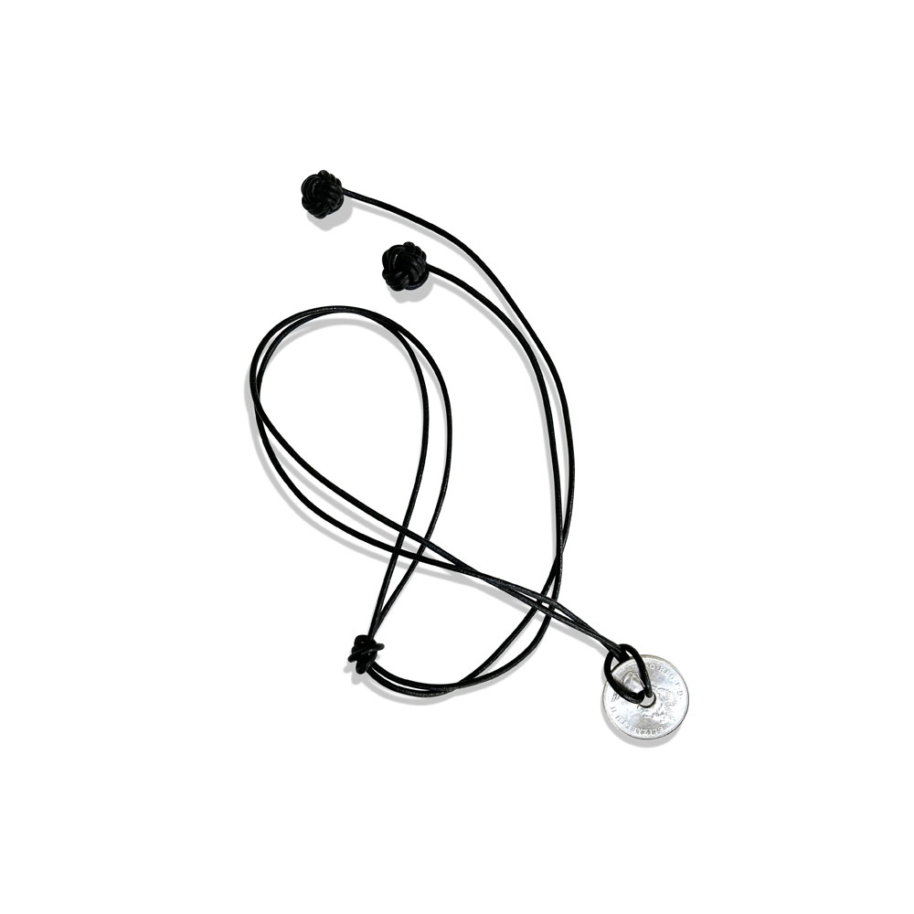 LEGAL TENDER LUCKY CHARM BLACK