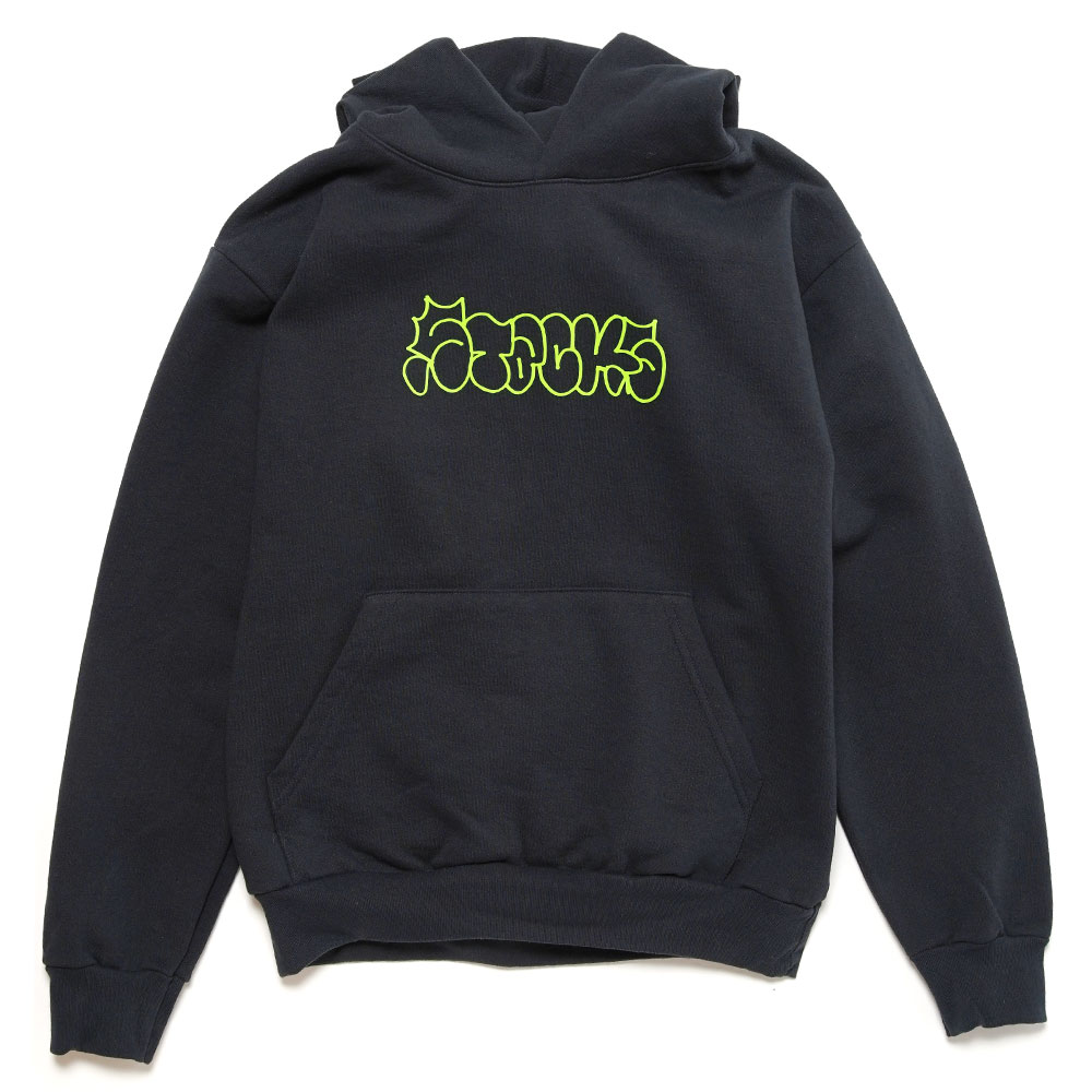 SECTUNO "THROWUP" HOODIE