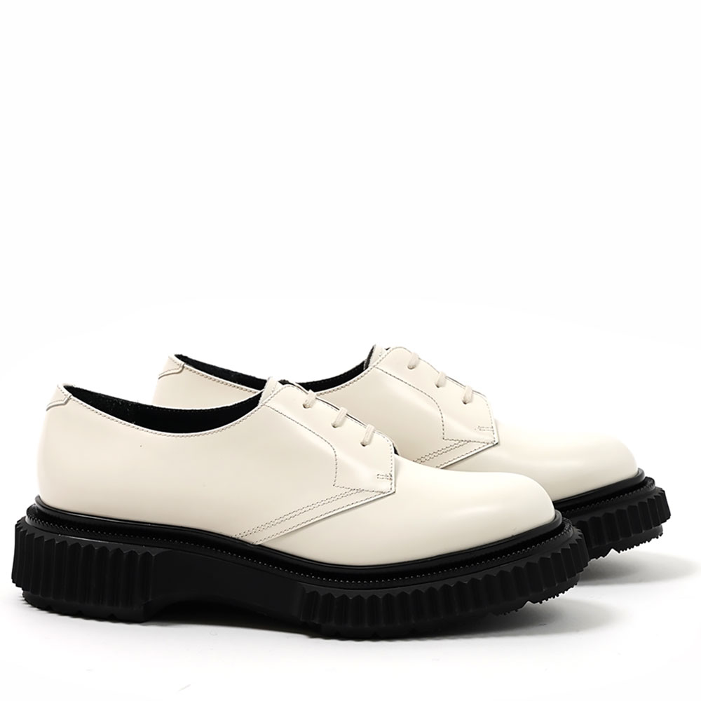 TYPE 202  INJECTED TPU SILENCE RUBBER SOLE IVORY _