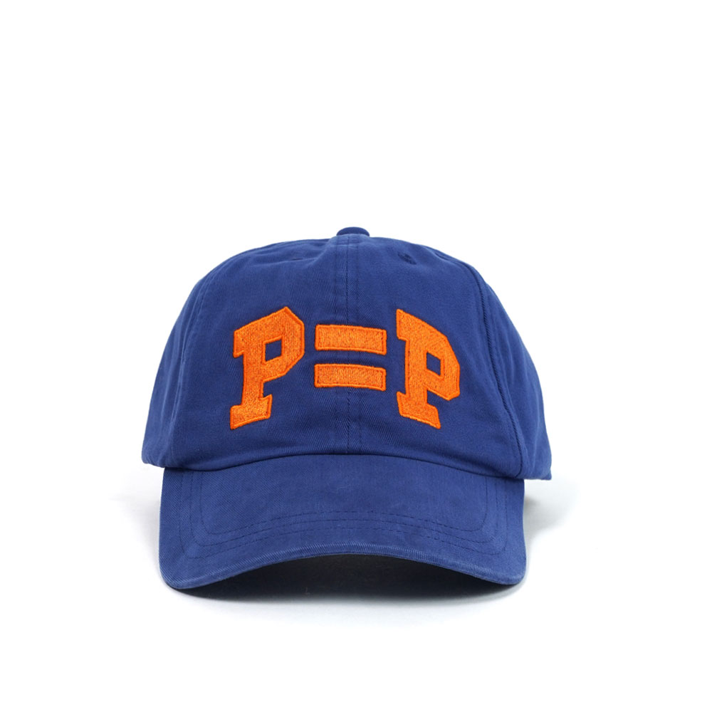 P=P CAP NAVY BLUE
