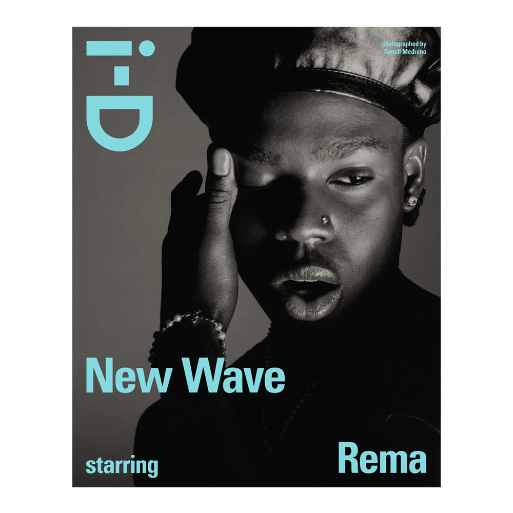 FALL/WINTER 2023 "NEW WAVE" ISSUE 373 REMA BY RENELL MEDRANO