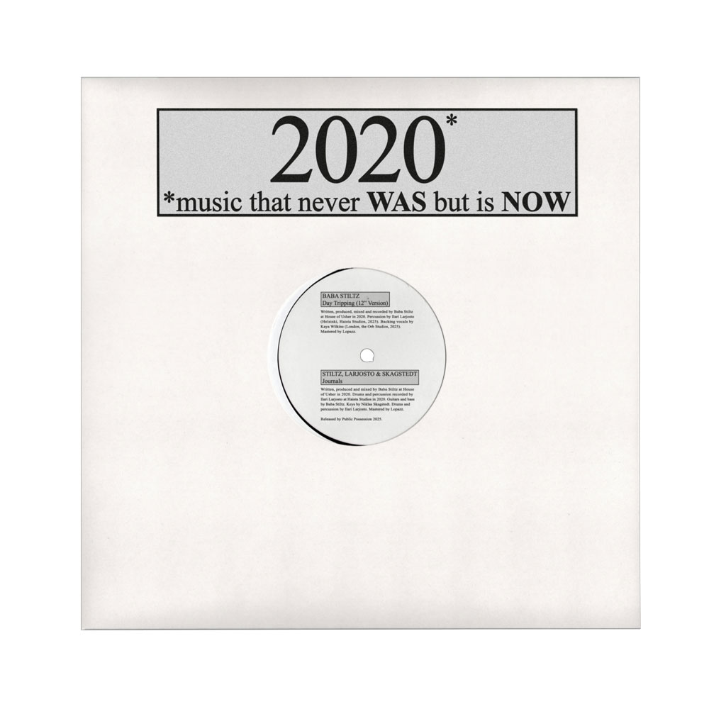 Baba Stiltz - 2020 12” EP