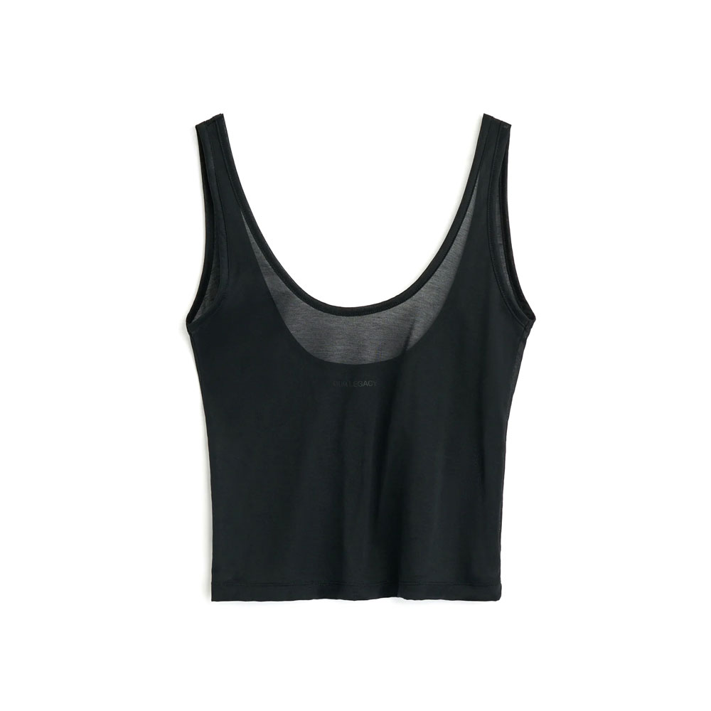 BLADE TANK BLACK STOCKING JERSEY