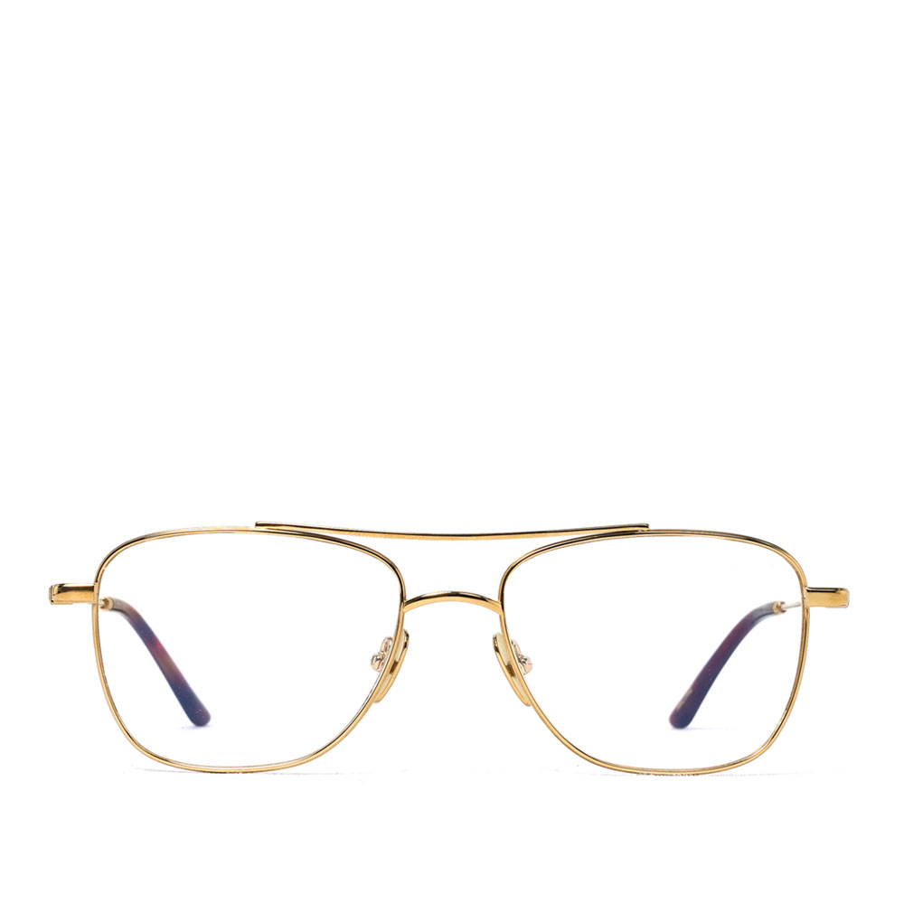 THE MALONE GOLD/CLEAR