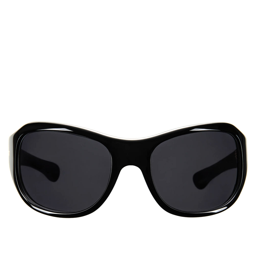 THE ATLAS BLACK/BLACK