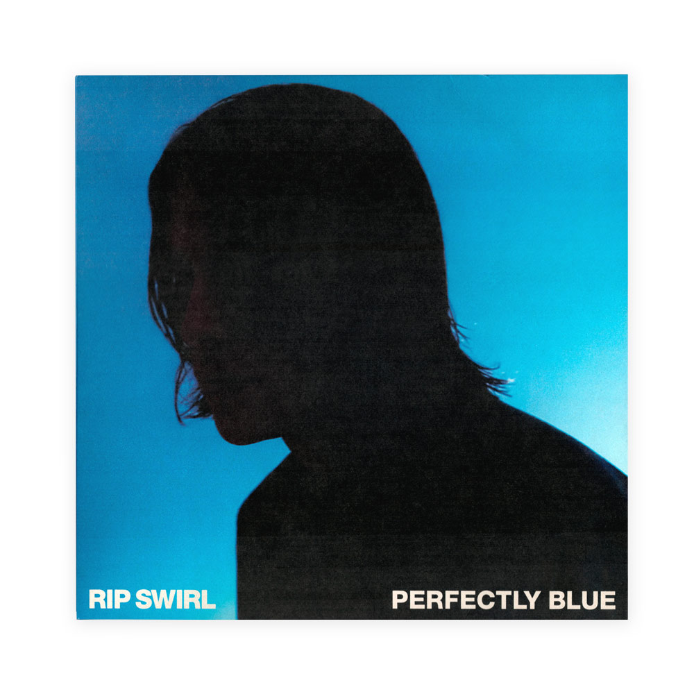 RIP Swirl / Perfectly Blue ( 12” LP )