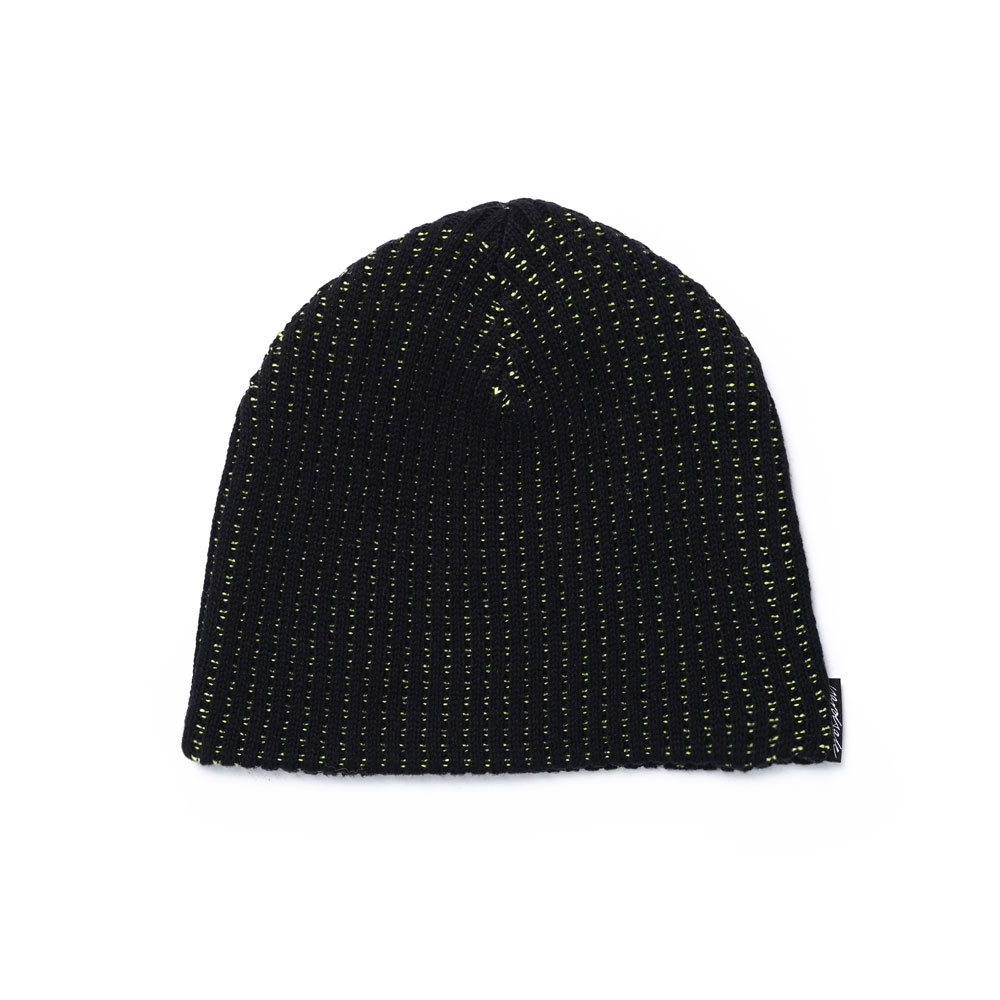 VENOM BEANIE BLACK